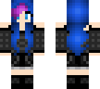 that emo girl