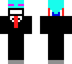 the all american hero enderman