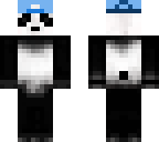 the confused panda