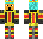 the diamond crown