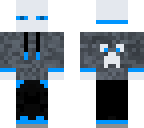 the white enderman