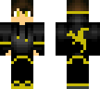 the yellow gamer