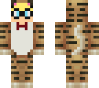 tiger nerd