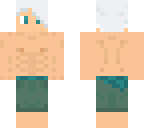 toshiro en verano