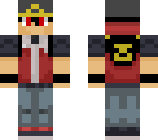 trainer crimson