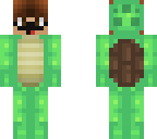 turtle onesie