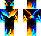two fire power mage