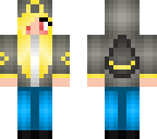 umbreon blue slime skin