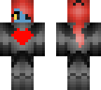 undyne the undying