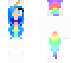 unicorn onesie edit