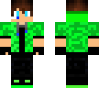 updated skin of mine