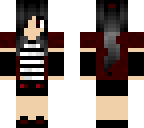 vampire girl edit