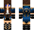 warrior girl