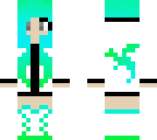 white green dragon