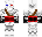 white ninja