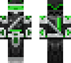 whitezunder green-violet version