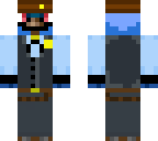 wild west articuno