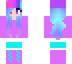 winter girl