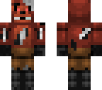withered foxy