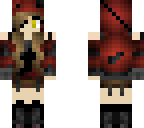 withered foxy girl with hook