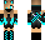 wolf girl