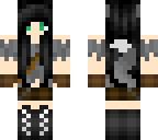 wolf girl