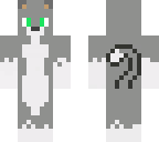 wolfy cat