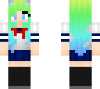 yandere green