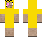 yellow shep