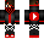 youtube gaming yt with eyepatch