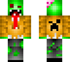 zombie suit