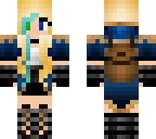adventure wolf girl updated
