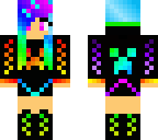 another rainbow creeper