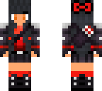 aphmau red warrior