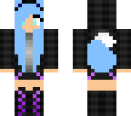 aqua cat