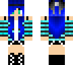 aquarius blue