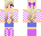 baby leah grown up version