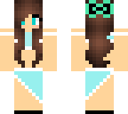 beach girl