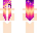beach girl