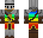 bedazled knight