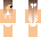 bikini ombre chibi edit