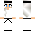 black belt