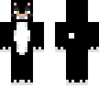 black cat