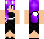 black prom dress
