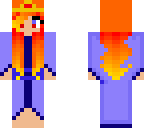 blazing ice