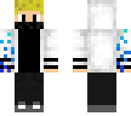 blond boy