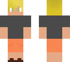 blonde beach