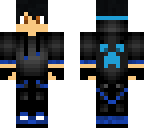 blue creeper boy