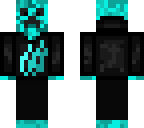 blue fire creeper two