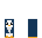 blue penguin